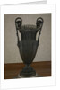 Vase, 1889 by Désiré Ringel d'Illzach