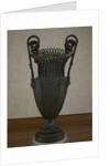 Vase, 1889 by Désiré Ringel d'Illzach