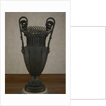 Vase, 1889 by Désiré Ringel d'Illzach