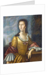 Mary Bethel Boude, 1755-6 by Benjamin West