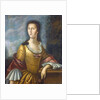 Mary Bethel Boude, 1755-6 by Benjamin West
