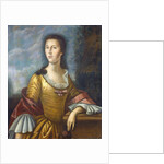 Mary Bethel Boude, 1755-6 by Benjamin West