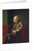 Eleazer Tyng, 1772 by John Singleton Copley