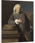 Epes Sargent, c.1760 by John Singleton Copley