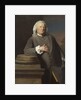 Epes Sargent, c.1760 by John Singleton Copley