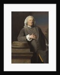 Epes Sargent, c.1760 by John Singleton Copley