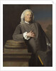 Epes Sargent, c.1760 by John Singleton Copley