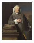 Epes Sargent, c.1760 by John Singleton Copley