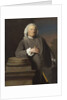 Epes Sargent, c.1760 by John Singleton Copley