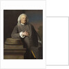 Epes Sargent, c.1760 by John Singleton Copley