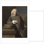 Epes Sargent, c.1760 by John Singleton Copley