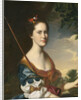 Elizabeth Gray Otis, c.1764 by John Singleton Copley