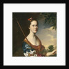 Elizabeth Gray Otis, c.1764 by John Singleton Copley