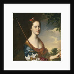 Elizabeth Gray Otis, c.1764 by John Singleton Copley