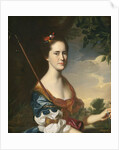 Elizabeth Gray Otis, c.1764 by John Singleton Copley
