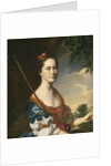 Elizabeth Gray Otis, c.1764 by John Singleton Copley