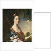 Elizabeth Gray Otis, c.1764 by John Singleton Copley
