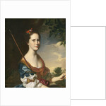 Elizabeth Gray Otis, c.1764 by John Singleton Copley