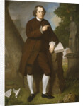 John Beale Bordley, 1770 by Charles Willson Peale
