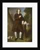 John Beale Bordley, 1770 by Charles Willson Peale