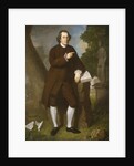 John Beale Bordley, 1770 by Charles Willson Peale