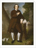 John Beale Bordley, 1770 by Charles Willson Peale