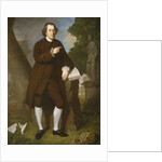 John Beale Bordley, 1770 by Charles Willson Peale