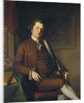 John Philip de Haas, 1772 by Charles Willson Peale