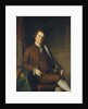 John Philip de Haas, 1772 by Charles Willson Peale