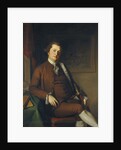 John Philip de Haas, 1772 by Charles Willson Peale
