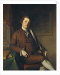 John Philip de Haas, 1772 by Charles Willson Peale