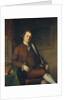 John Philip de Haas, 1772 by Charles Willson Peale