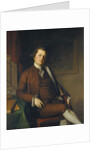 John Philip de Haas, 1772 by Charles Willson Peale