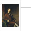 John Philip de Haas, 1772 by Charles Willson Peale