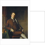 John Philip de Haas, 1772 by Charles Willson Peale