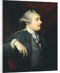 William Henry Cavendish Bentinck, 3rd Duke of Portland, c.1774 by Matthew Pratt
