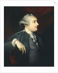 William Henry Cavendish Bentinck, 3rd Duke of Portland, c.1774 by Matthew Pratt