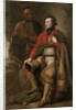 Colonel Guy Johnson and Karonghyontye, 1776 by Benjamin West