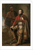 Colonel Guy Johnson and Karonghyontye, 1776 by Benjamin West
