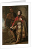 Colonel Guy Johnson and Karonghyontye, 1776 by Benjamin West