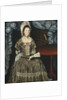 Mrs. Samuel Chandler, c.1780 by Winthrop Chandler
