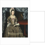 Mrs. Samuel Chandler, c.1780 by Winthrop Chandler