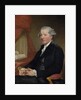 Sir Joshua Reynolds, 1784 by Gilbert Stuart