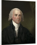 James Madison c.1821 by Gilbert Stuart