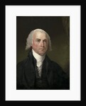 James Madison c.1821 by Gilbert Stuart