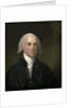 James Madison c.1821 by Gilbert Stuart