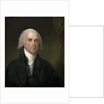 James Madison c.1821 by Gilbert Stuart