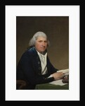 Richard Yates, 1793-4 by Gilbert Stuart