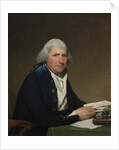 Richard Yates, 1793-4 by Gilbert Stuart