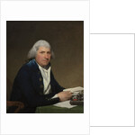 Richard Yates, 1793-4 by Gilbert Stuart